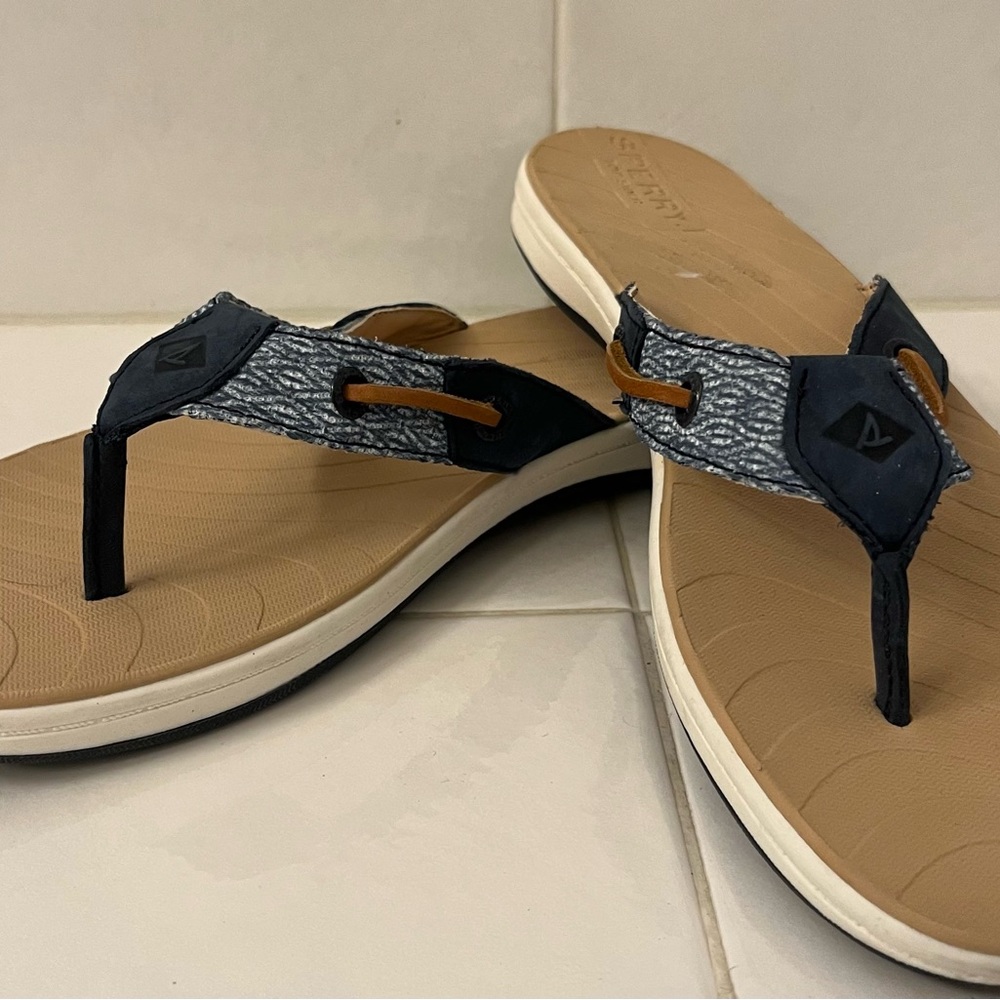 Sperry sandals NWOT
